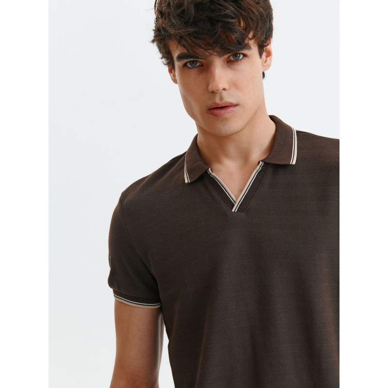 t shirt with polo