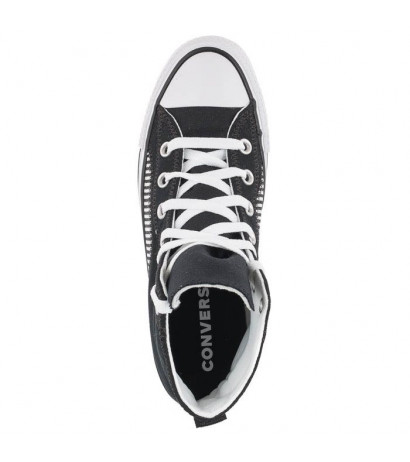 converse shoes white and black