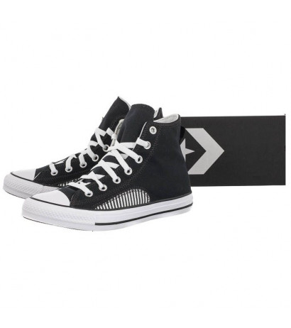 black white all star converse