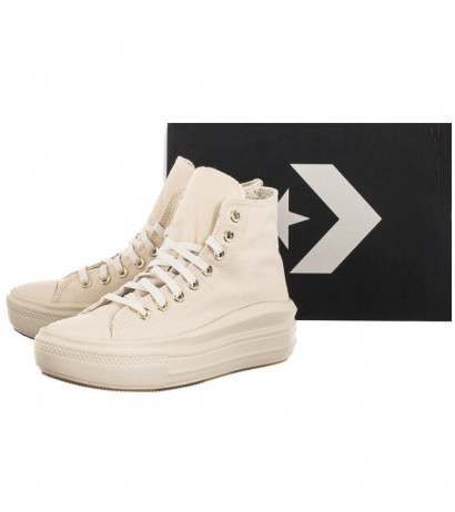 converse high top natural ivory