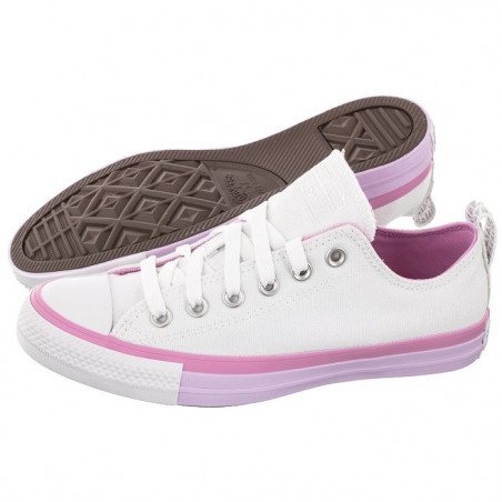 converse all star ox pink