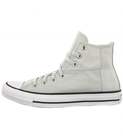 silver grey converse