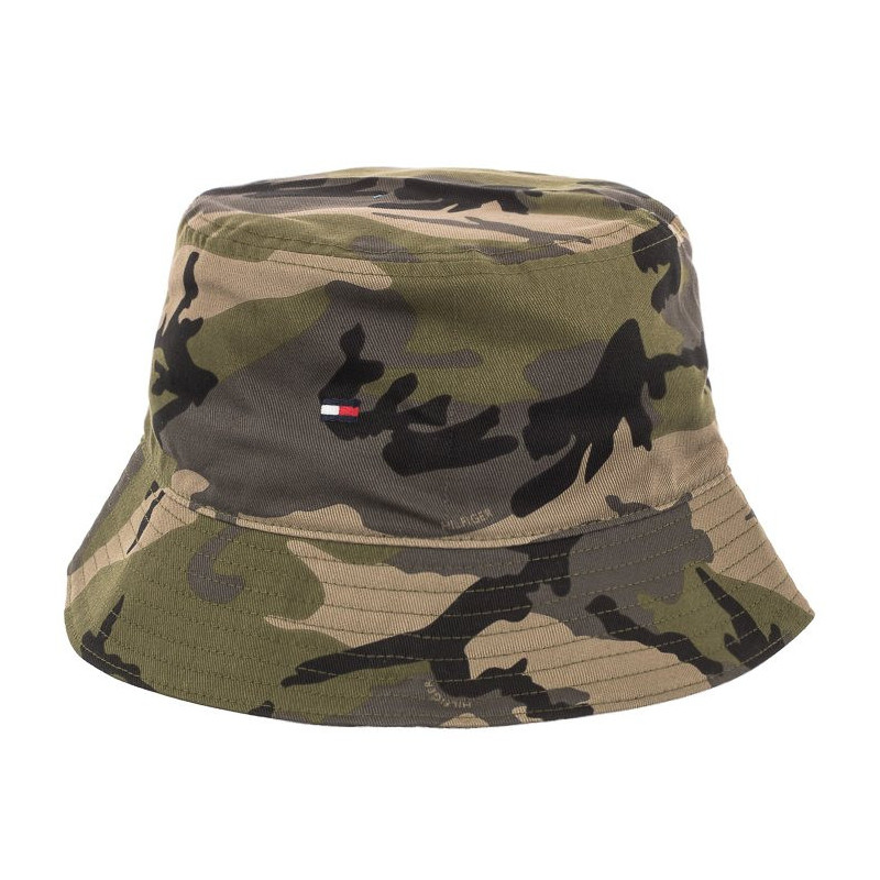 flag bucket hats