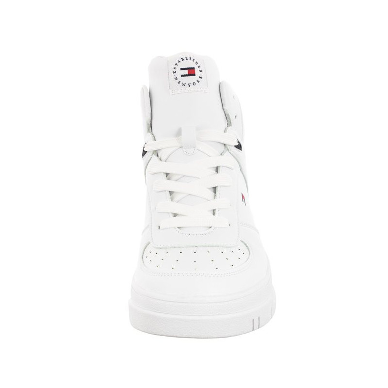 tommy high top sneakers