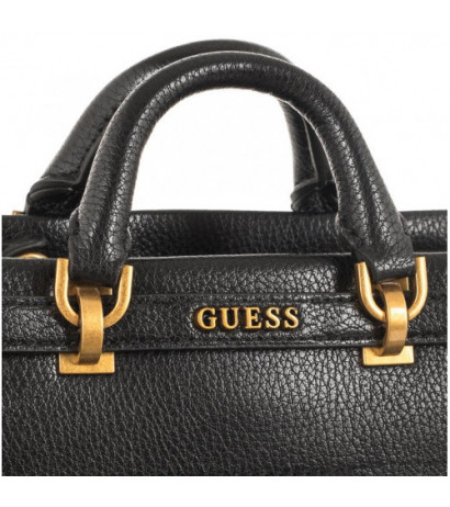 Guess Sestri Mini Satchel in Black