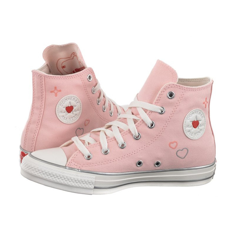 Converse CTAS Hi Donut Glaze/Vintage White A09118C (CO656-a) bateliai