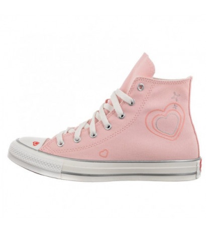 Converse CTAS Hi Donut Glaze/Vintage White A09118C (CO656-a) bateliai