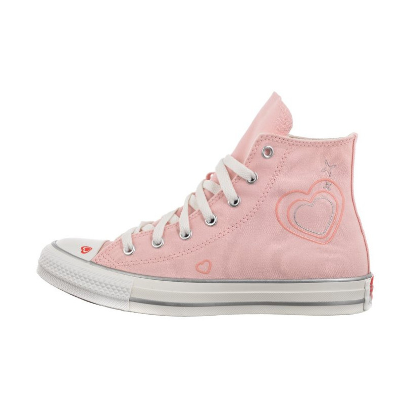 Converse CTAS Hi Donut Glaze/Vintage White A09118C (CO656-a) bateliai