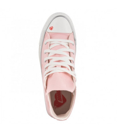 Converse CTAS Hi Donut Glaze/Vintage White A09118C (CO656-a) bateliai