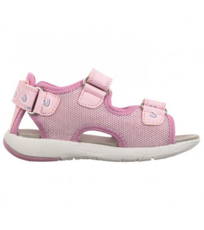 Geox B S.Multy G. A Lt Pink/DK Pink B450DA 0ASCE C8099 (GE163-a) sandalai