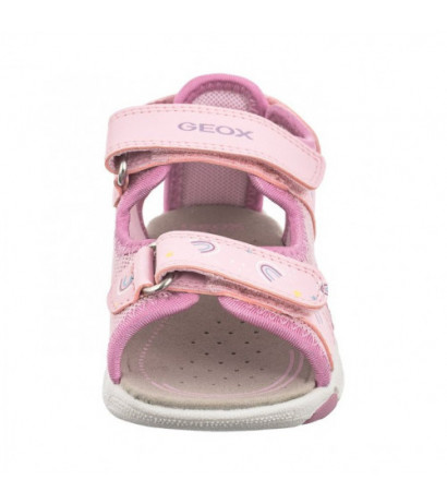 Geox B S.Multy G. A Lt Pink/DK Pink B450DA 0ASCE C8099 (GE163-a) sandalai