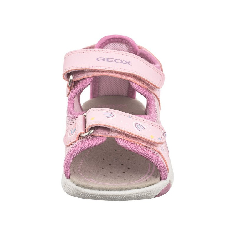 Geox B S.Multy G. A Lt Pink/DK Pink B450DA 0ASCE C8099 (GE163-a) sandalai