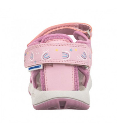 Geox B S.Multy G. A Lt Pink/DK Pink B450DA 0ASCE C8099 (GE163-a) sandalai