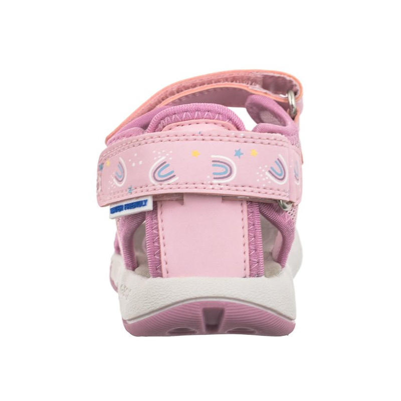 Geox B S.Multy G. A Lt Pink/DK Pink B450DA 0ASCE C8099 (GE163-a) sandalai