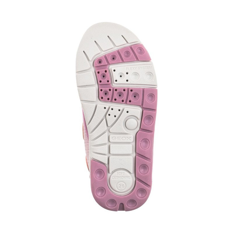 Geox B S.Multy G. A Lt Pink/DK Pink B450DA 0ASCE C8099 (GE163-a) sandalai