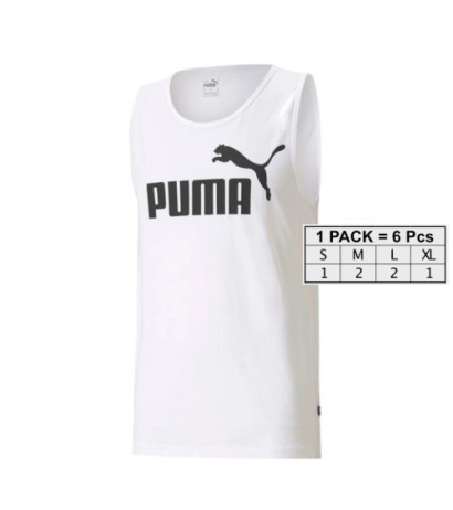 Puma Apatiniai 586670 White