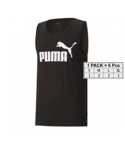 Puma Apatiniai 586670 Black