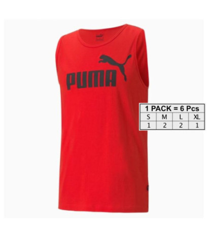 Puma Apatiniai 586670 Red