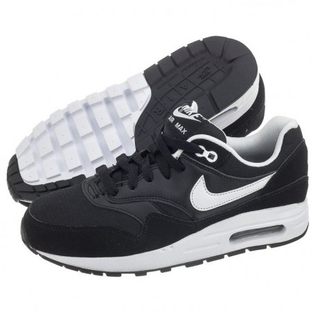 Nike Air Max 1 (GS) 807602-001 (NI650-b) Bateliai